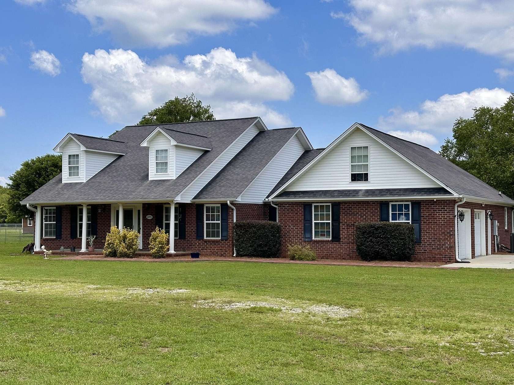 3.42 Acres of Land with Home for Sale in Sumter, South Carolina