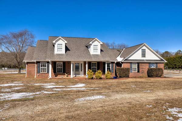 3.42 Acres of Residential Land with Home for Sale in Sumter, South Carolina