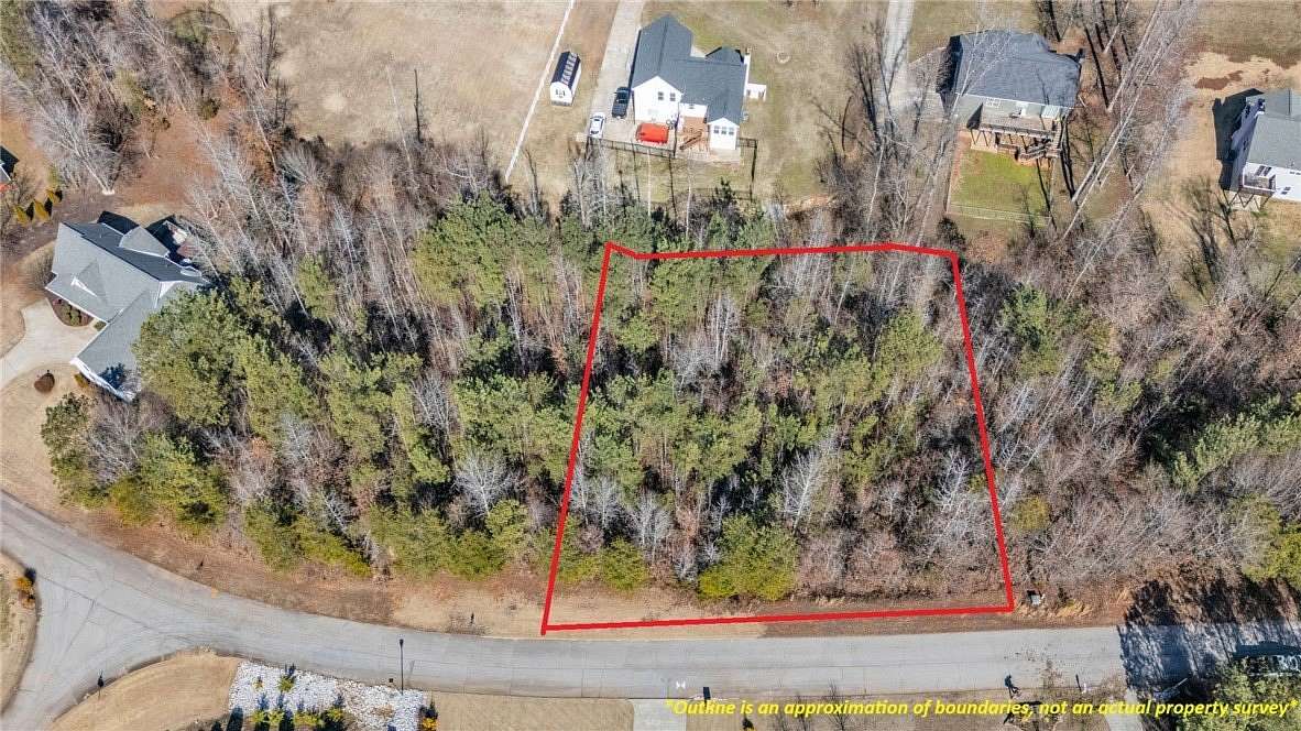 0.68 Acres of Residential Land for Sale in Seneca, South Carolina