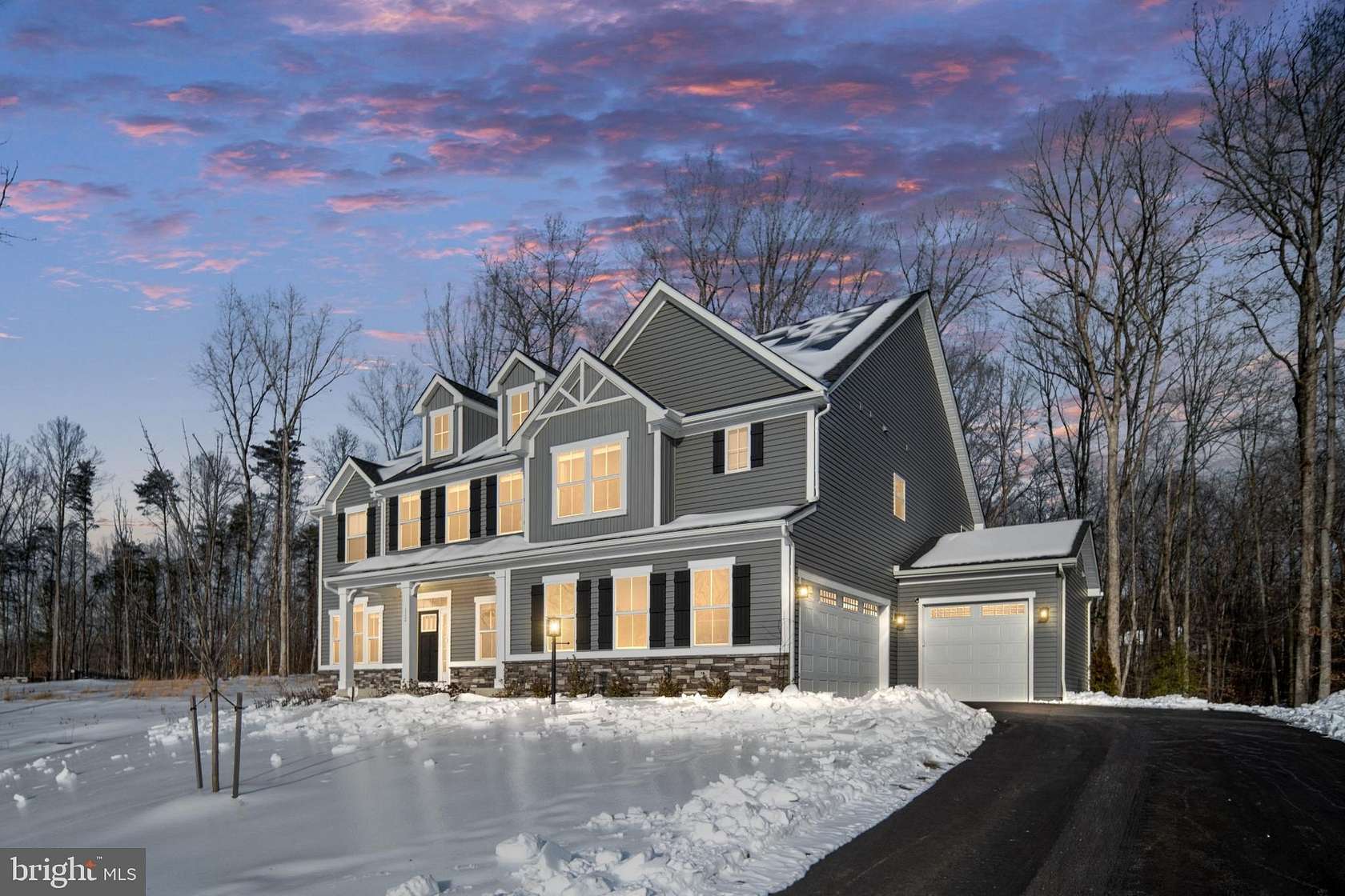 1.8 Acres of Residential Land with Home for Sale in Fredericksburg, Virginia