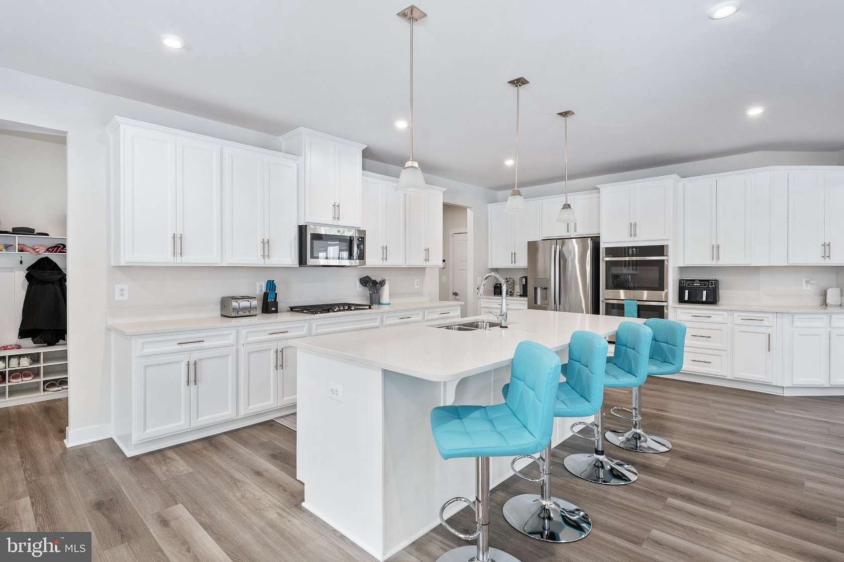 1.8 Acres of Land with Home for Sale in Fredericksburg, Virginia