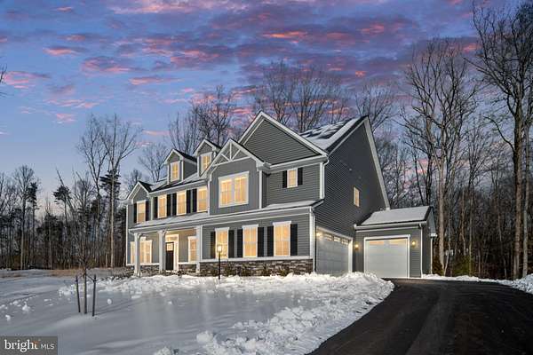 1.8 Acres of Residential Land with Home for Sale in Fredericksburg, Virginia