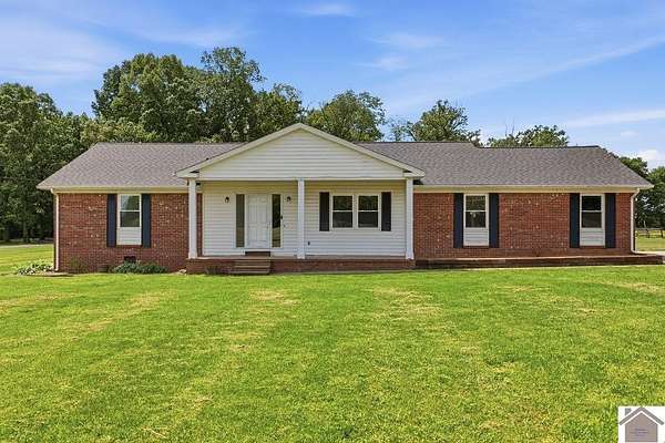 2.89 Acres of Land with Home for Sale in Murray, Kentucky