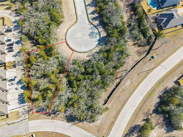 0.39 Acres of Residential Land for Sale in College Station, Texas