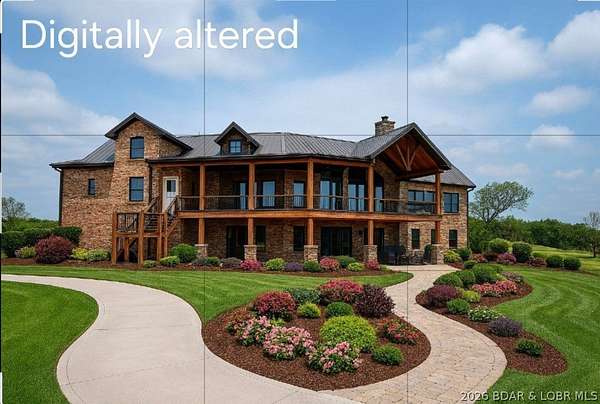 15 Acres of Land with Home for Sale in Richland, Missouri