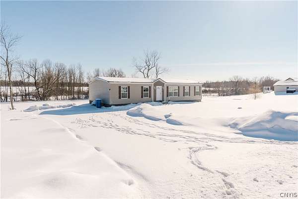 2.28 Acres of Residential Land with Home for Sale in Chaumont, New York