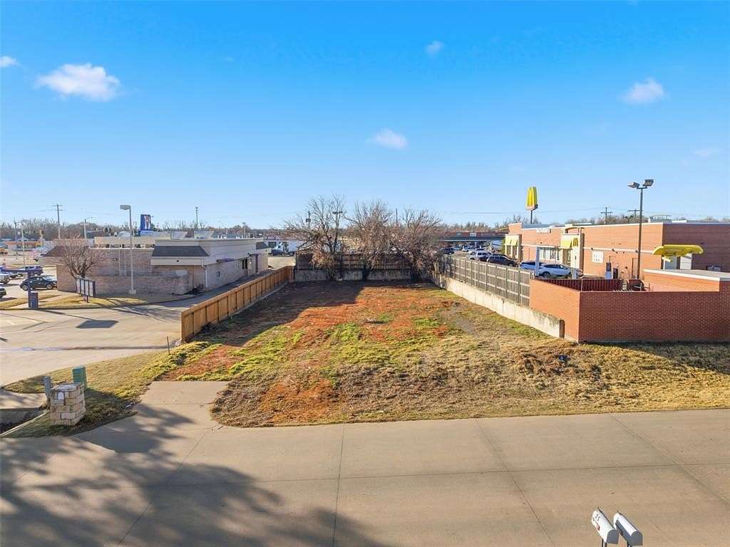 0.19 Acres of Mixed-Use Land for Sale in Yukon, Oklahoma