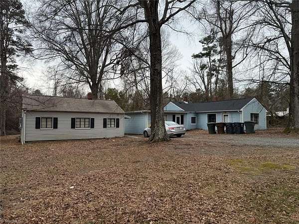 1.87 Acres of Land with Home for Sale in Greensboro, North Carolina