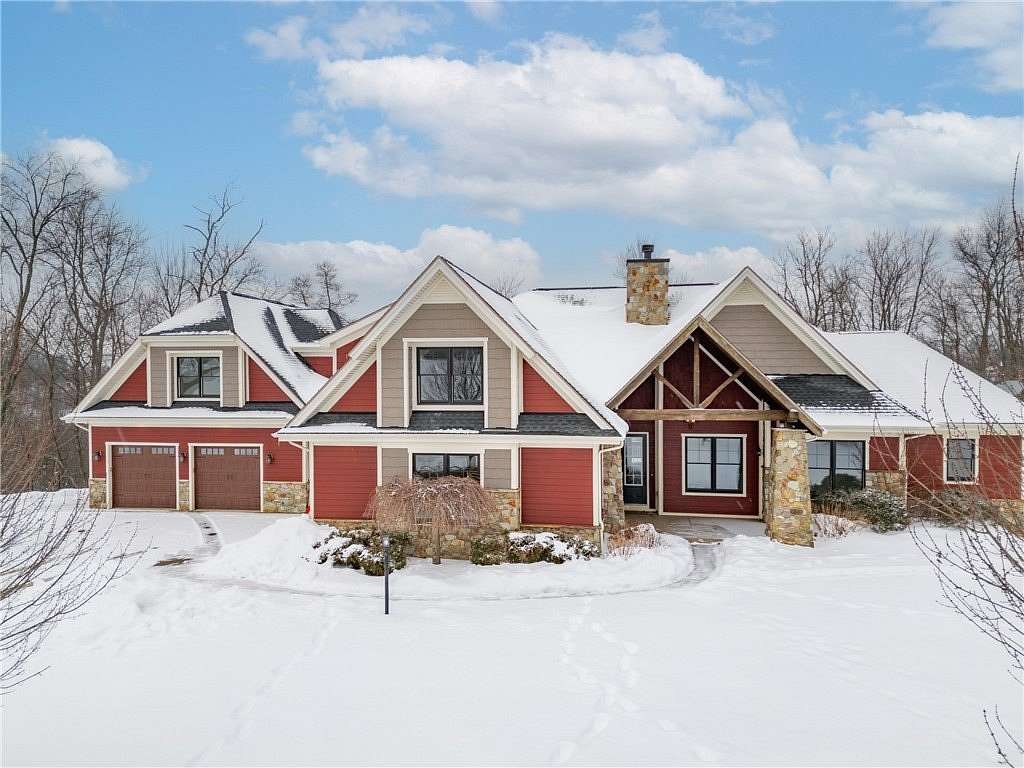 7.13 Acres of Residential Land with Home for Sale in Lancaster Township, Pennsylvania