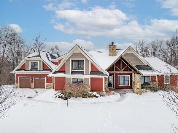 7.13 Acres of Residential Land with Home for Sale in Lancaster Township, Pennsylvania