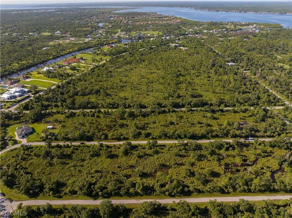 0.23 Acres of Residential Land for Sale in Port Charlotte, Florida