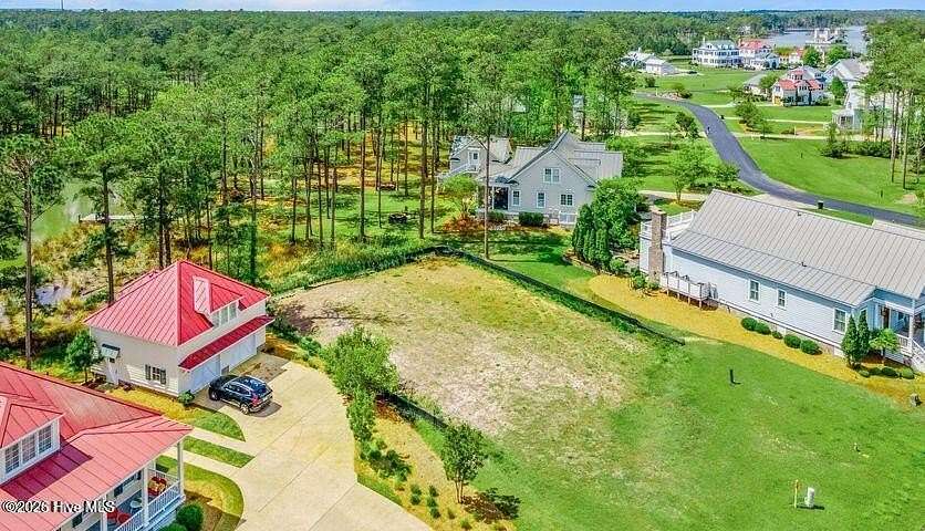 0.26 Acres of Residential Land for Sale in Oriental, North Carolina