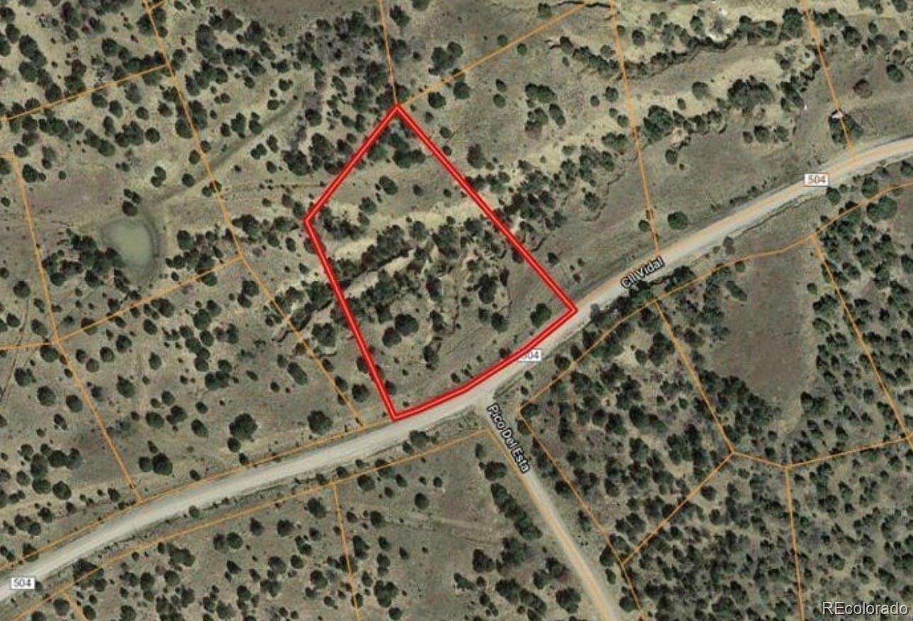 2.36 Acres of Residential Land for Sale in Walsenburg, Colorado