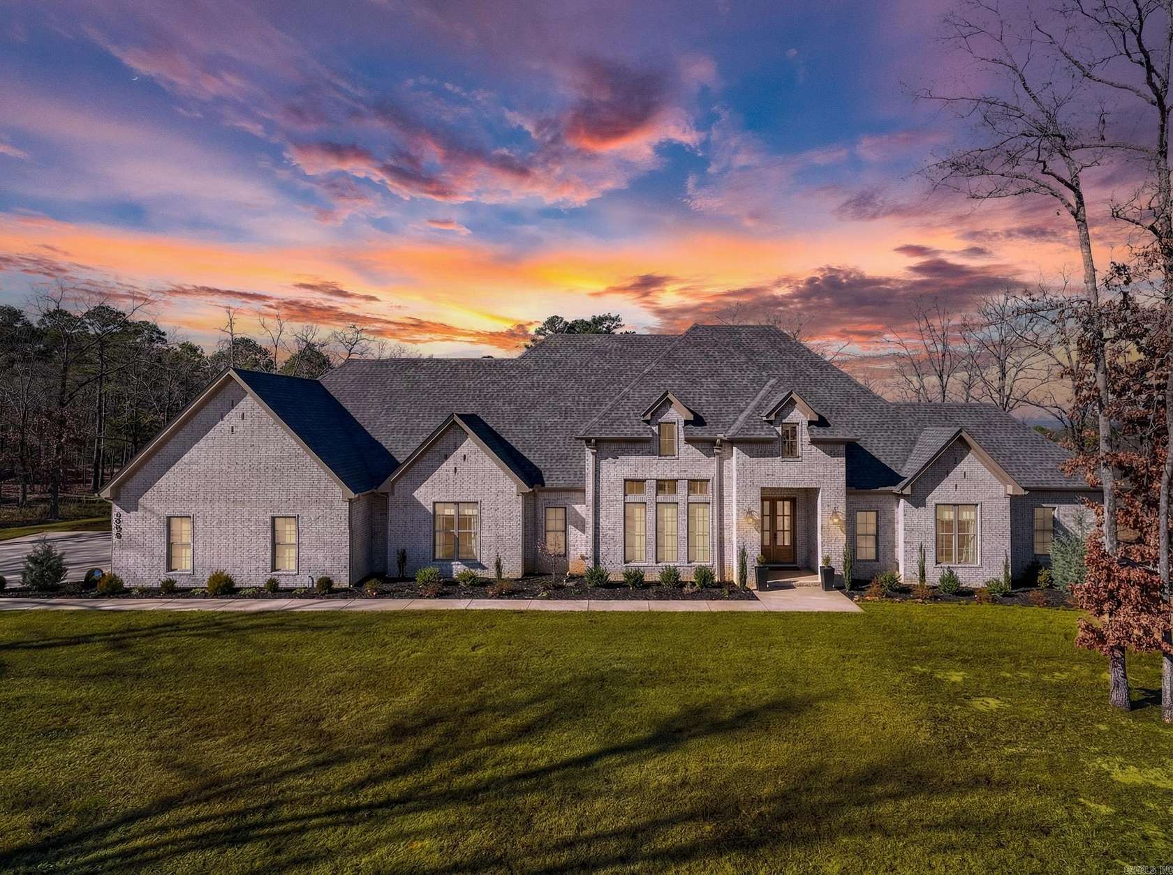 1.89 Acres of Residential Land with Home for Sale in Conway, Arkansas