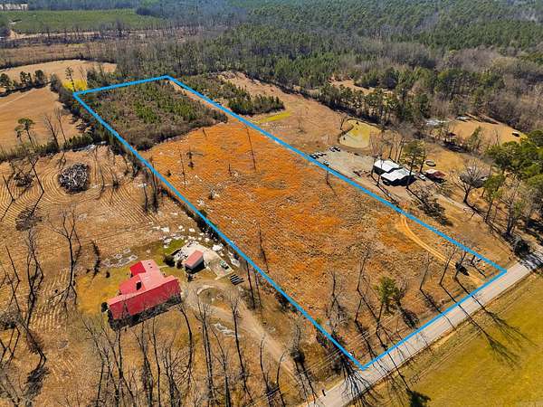 10 Acres of Residential Land for Sale in Monticello, Arkansas