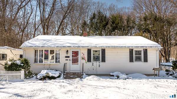 1.67 Acres of Residential Land with Home for Sale in Enfield, Connecticut