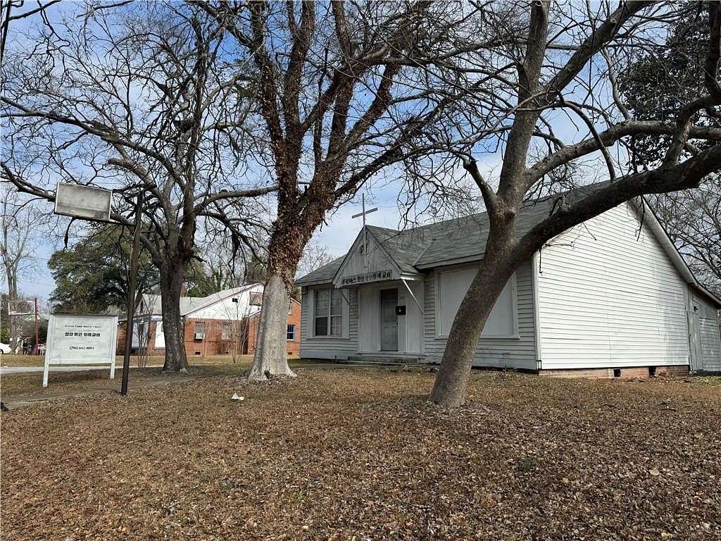 0.28 Acres of Mixed-Use Land for Sale in Columbus, Georgia