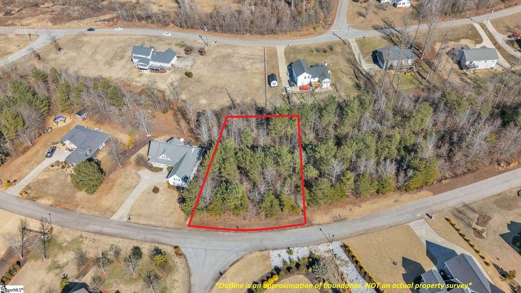 0.06 Acres of Residential Land for Sale in Seneca, South Carolina