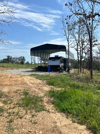 52 Acres of Recreational & Residential Land for Sale in Wetumka, Oklahoma