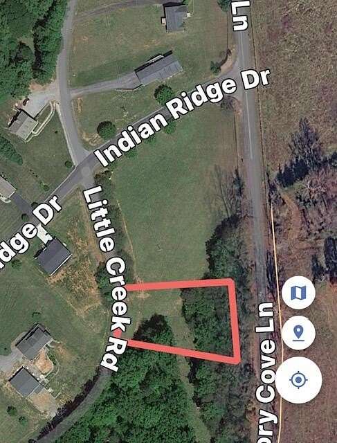 0.57 Acres of Residential Land for Sale in Moneta, Virginia