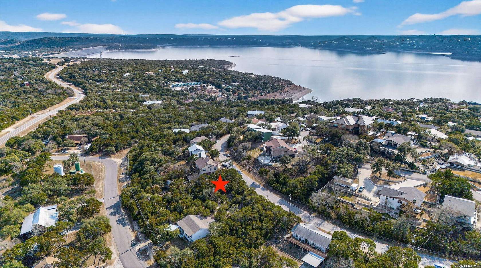 0.17 Acres of Residential Land for Sale in Canyon Lake, Texas