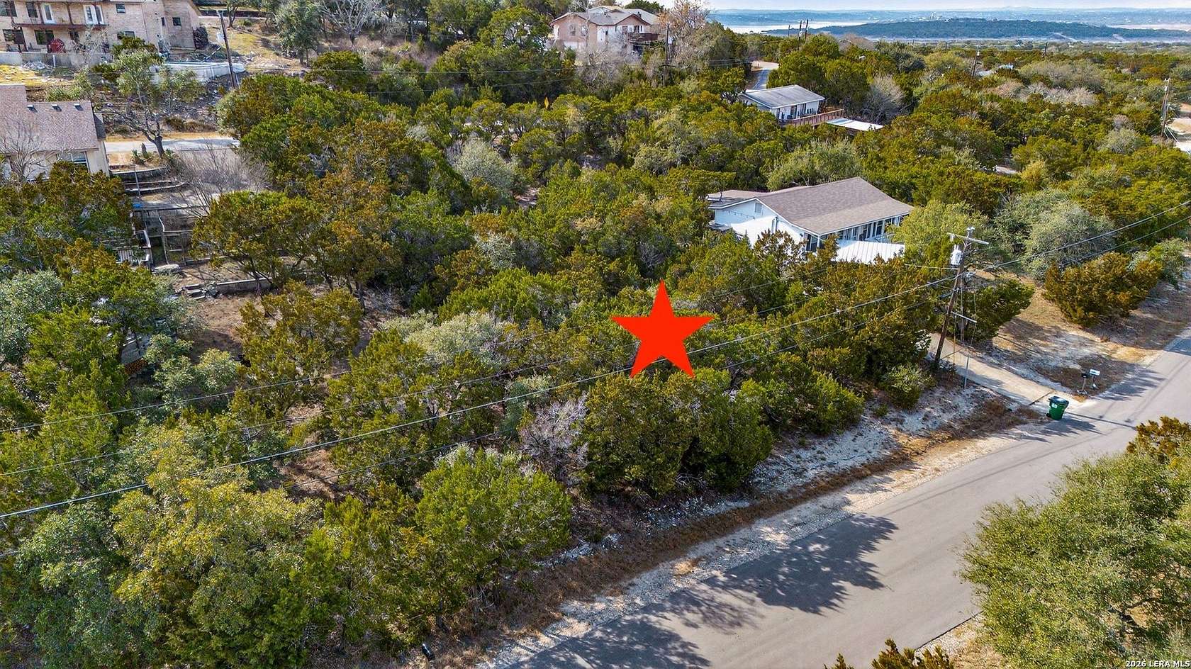 0.17 Acres of Residential Land for Sale in Canyon Lake, Texas