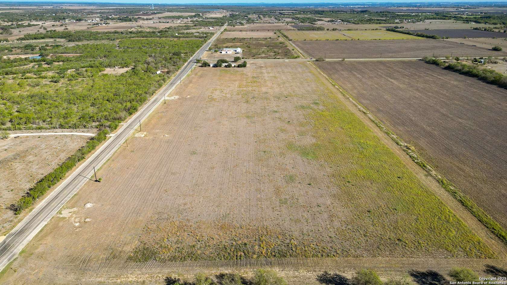 3 Acres of Residential Land for Sale in Natalia, Texas