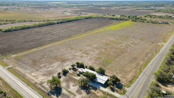 3 Acres of Residential Land for Sale in Natalia, Texas