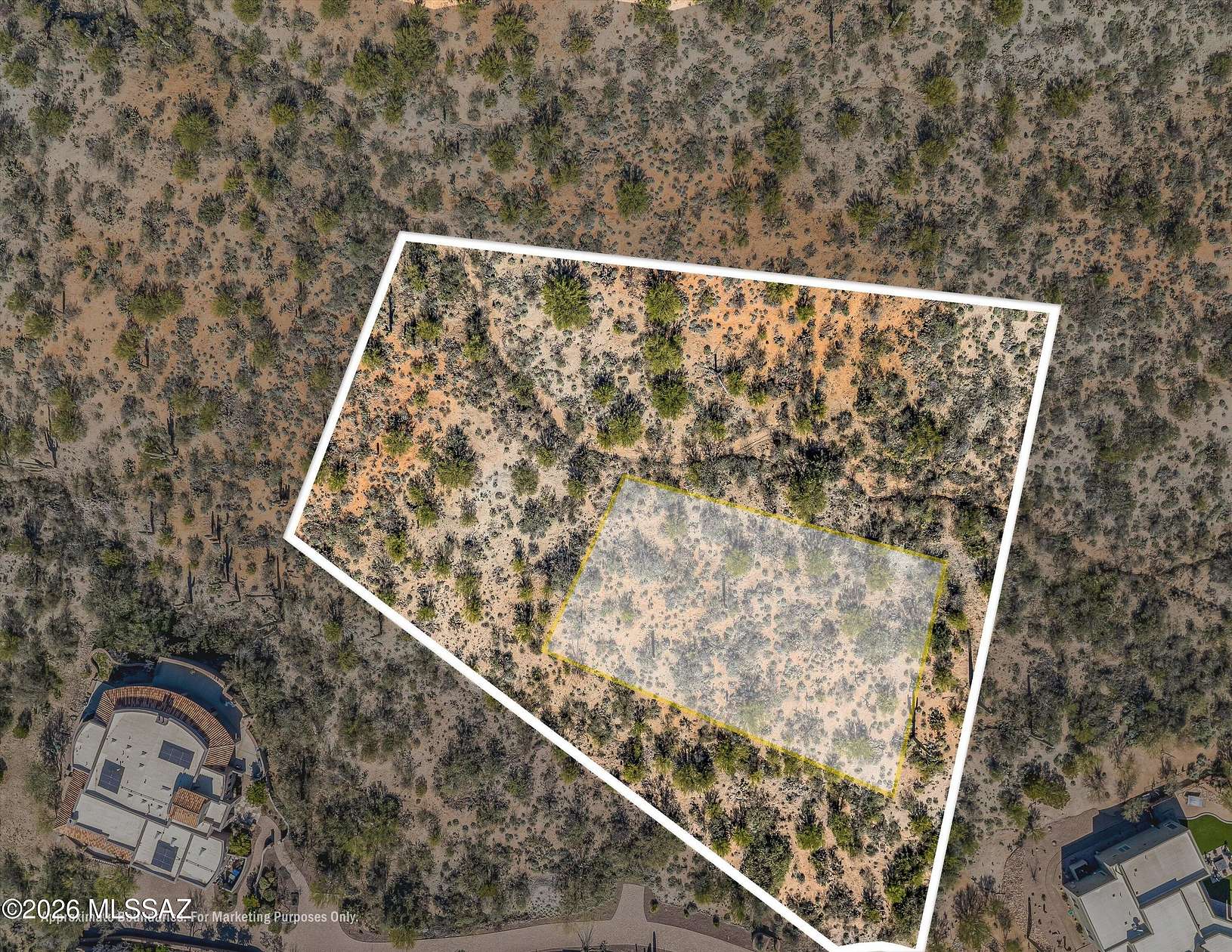 1.7 Acres of Residential Land for Sale in Vail, Arizona