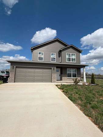 1.63 Acres of Land with Home for Sale in Southside, Tennessee