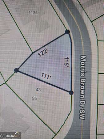 0.15 Acres of Land for Sale in Atlanta, Georgia