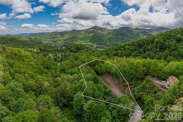 1.24 Acres of Residential Land for Sale in Maggie Valley, North Carolina