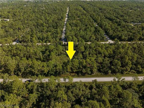 0.23 Acres of Residential Land for Sale in Port Charlotte, Florida