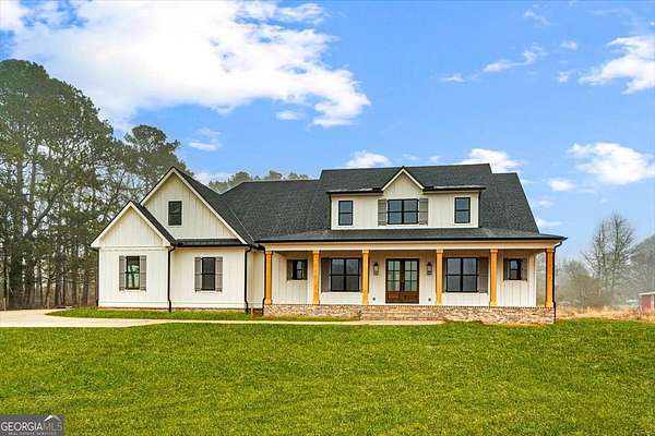 2.4 Acres of Land with Home for Sale in Bogart, Georgia