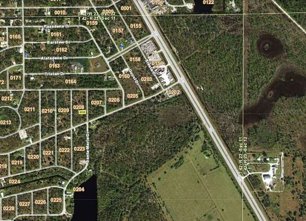 0.17 Acres of Residential Land for Sale in Punta Gorda, Florida