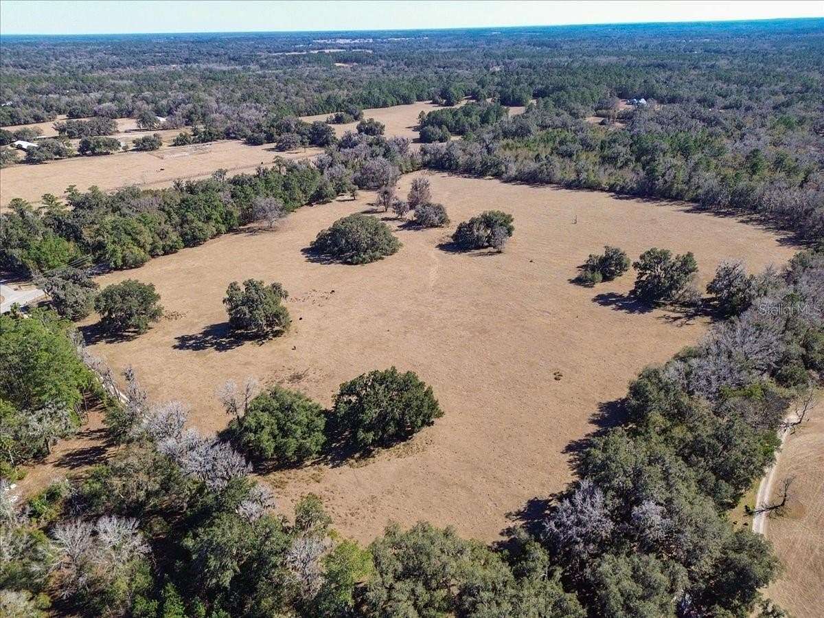 33 Acres of Recreational Land & Farm for Sale in Micanopy, Florida