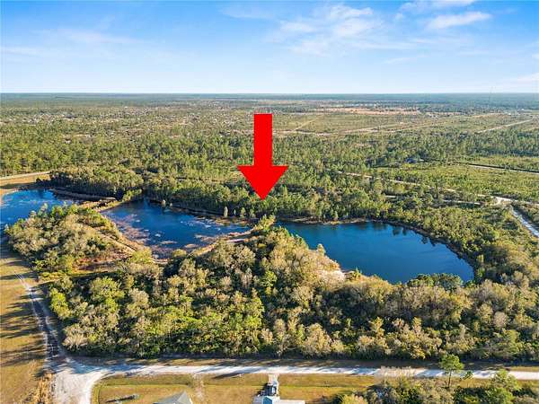 1 Acre of Residential Land for Sale in Indian Lake Estates, Florida