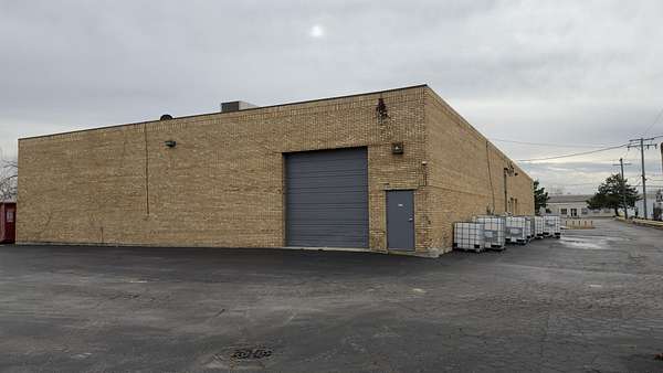 3 Acres of Commercial Land for Sale in South Holland, Illinois