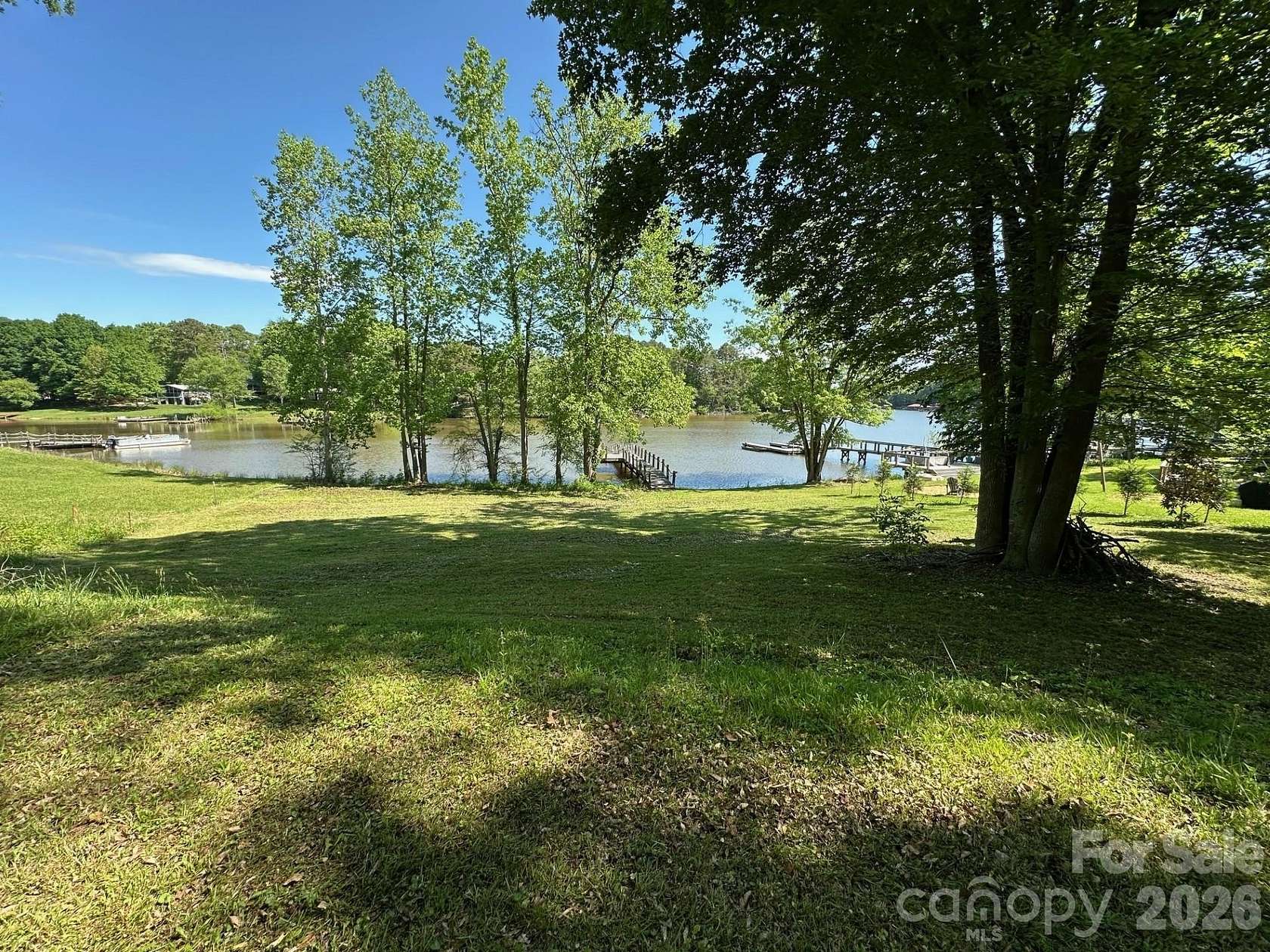 0.5 Acres of Residential Land for Sale in Sherrills Ford, North Carolina