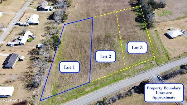 1.73 Acres of Mixed-Use Land for Sale in Breaux Bridge, Louisiana