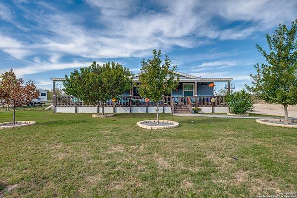 3 Acres of Residential Land with Home for Sale in San Antonio, Texas