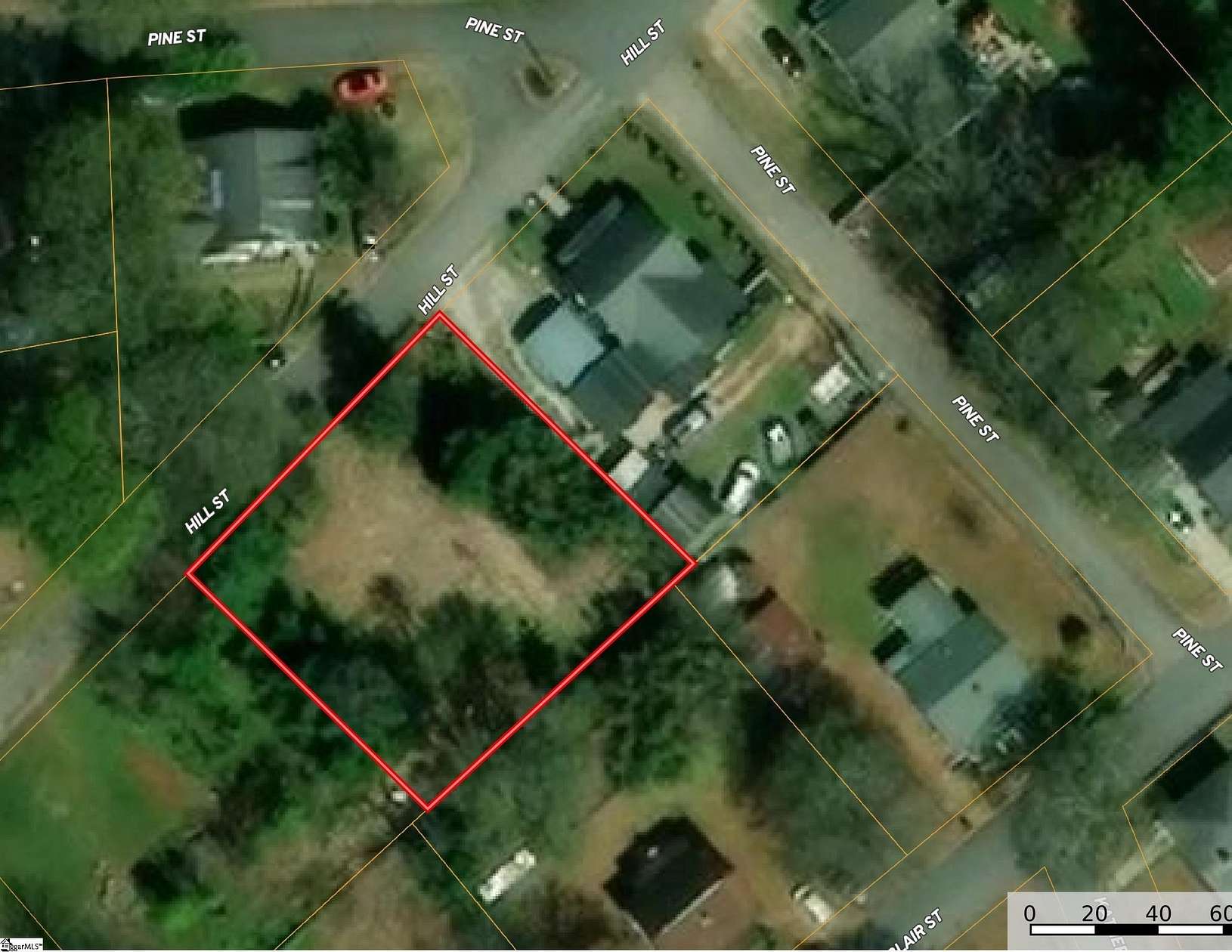 0.28 Acres of Residential Land for Sale in Easley, South Carolina