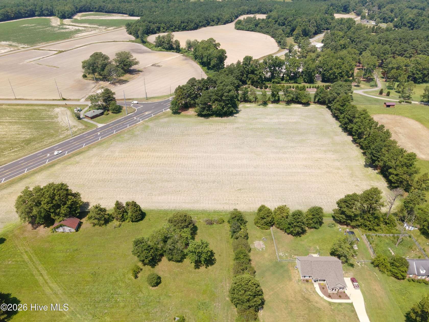 1.89 Acres of Mixed-Use Land for Sale in Rocky Mount, North Carolina