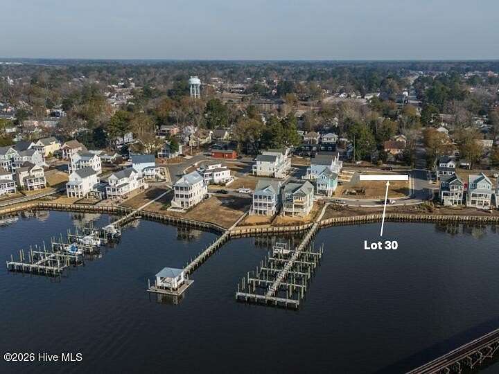 0.07 Acres of Residential Land for Sale in Washington, North Carolina