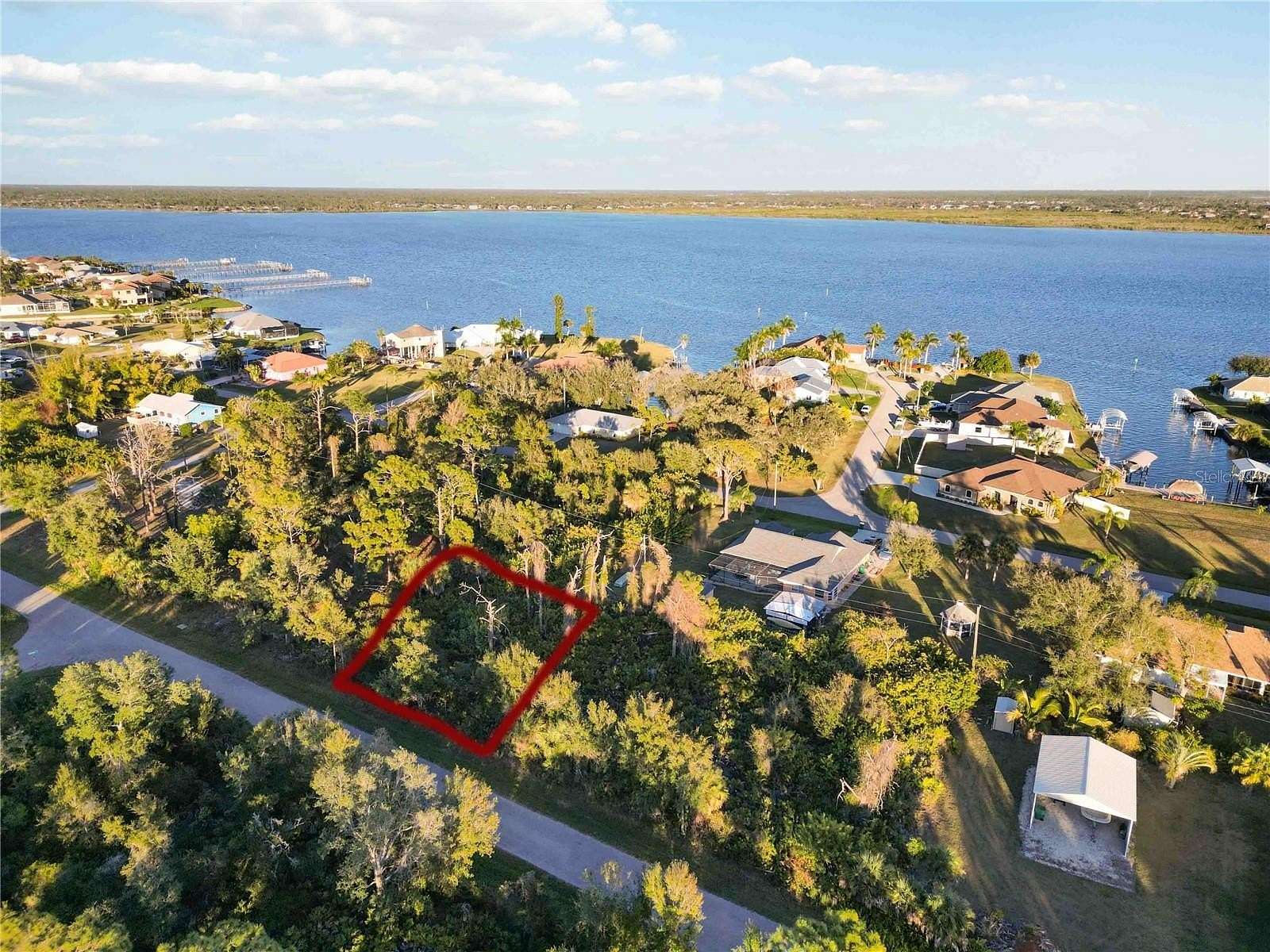 0.23 Acres of Residential Land for Sale in Port Charlotte, Florida