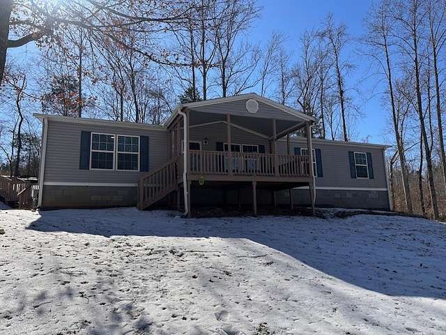 2.16 Acres of Residential Land with Home for Sale in Dickson, Tennessee