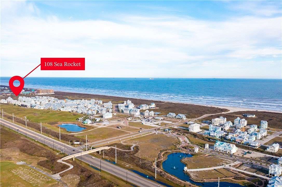0.13 Acres of Residential Land for Sale in Port Aransas, Texas