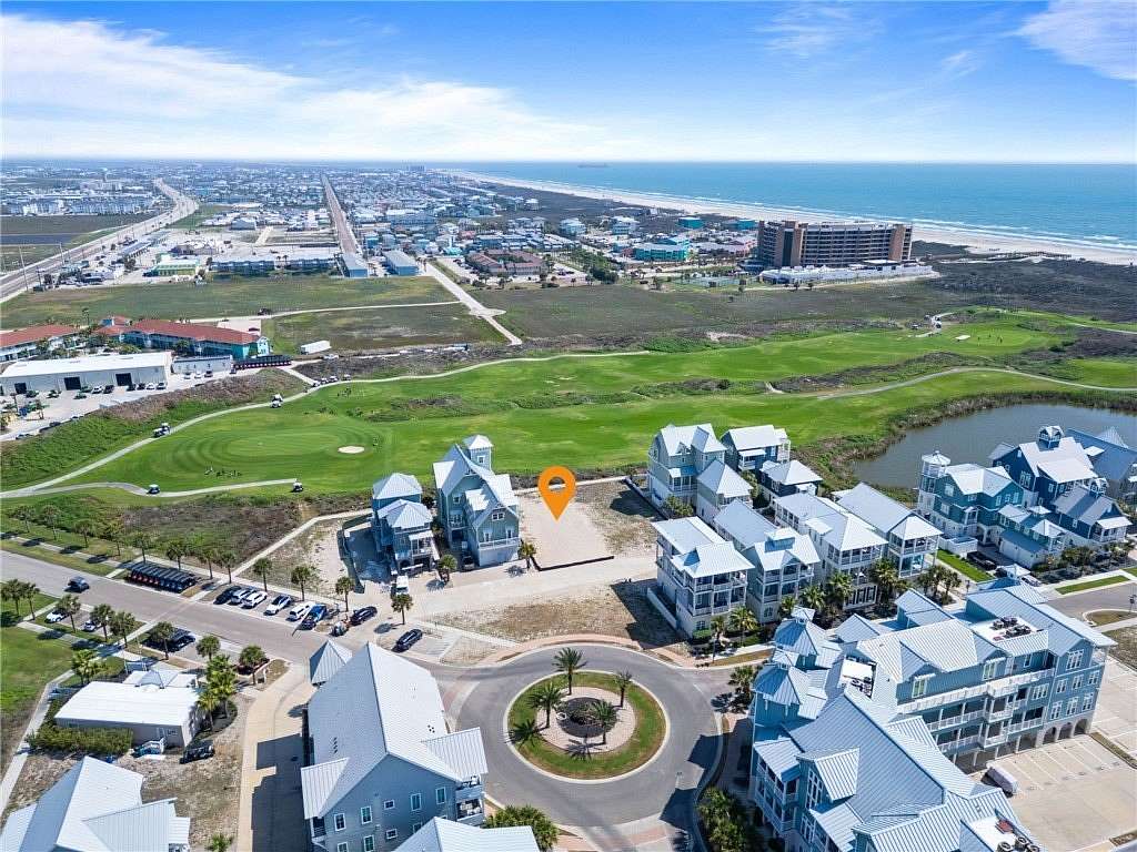 0.13 Acres of Residential Land for Sale in Port Aransas, Texas