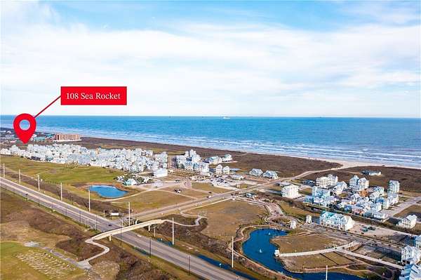 0.13 Acres of Residential Land for Sale in Port Aransas, Texas