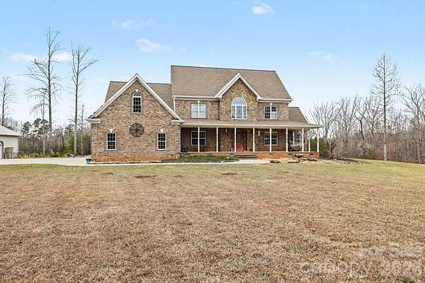 10.2 Acres of Land with Home for Sale in Tobaccoville, North Carolina